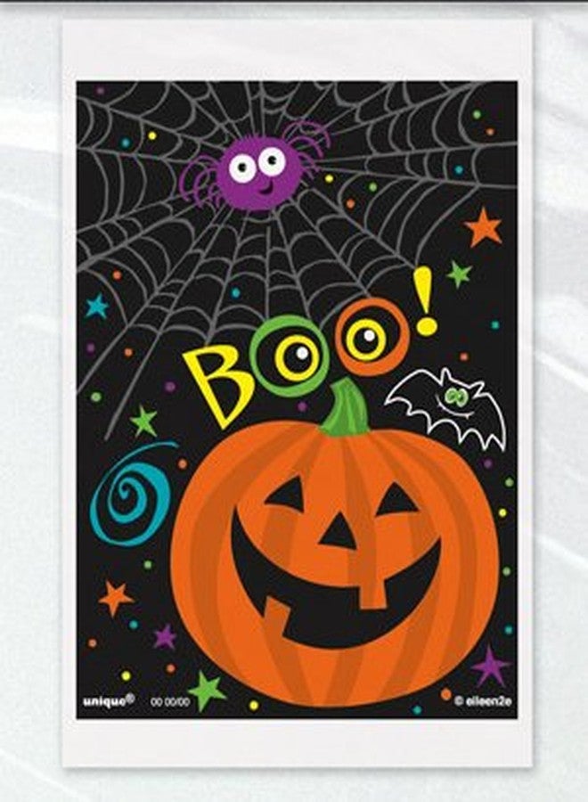 Charmed 4 x 6 Halloween plastic party favor treat cello bags 150 ct - Image 2